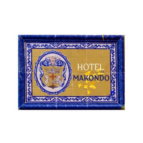 Hotel Casa Makondo Cartagena Eksteriør billede