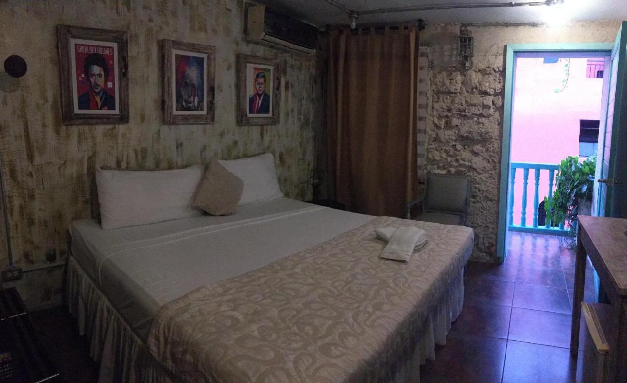 Hotel Casa Makondo Cartagena Eksteriør billede