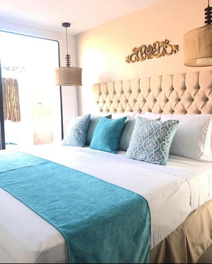 Hotel Casa Makondo Cartagena Eksteriør billede