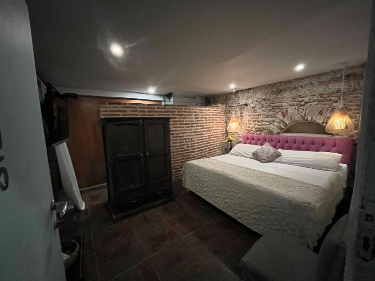 Hotel Casa Makondo Cartagena Eksteriør billede